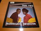 MARVIN GAYE & KIM WESTON 