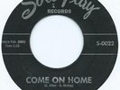 NORTHERN SOUL  R&B     GEORGE ALLEN     COME ON HOME    SOTO PLAY
