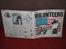 JEFFERSON AIRPLANE Volunteers LP 1969 RCA 1st Press MINT