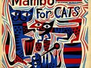 MAMBO FOR CATS Latin Jazz Bop EP JIM FLORA Perez Prado Noro Morales Damiron
