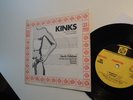 THE KINKS GOD´S CHILDREN 1971 EP 1ST UK PROMO RARE