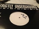 Super Rare A-sides - Punks - Strictly Underground Test Press 1996
