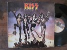 KISS - DESTROYER - RARE SOUTH AFRICAN GATEFOLD LP AFRICA