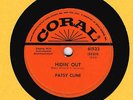 PATSY CLINE ON CORAL 78 61523 - HER 2ND RECORDING