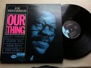 JOE HENDERSON - our thing - BLUE NOTE STEREO 84152 van gelder liberty - M-//