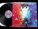 PAUL McCARTNEY Tug Of War LP UK 1st Press 'Pushing + Pulling **Archive** MINT