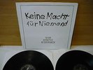 Ton Steine Scherben - Keine Macht für niemand NM