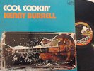 KENNY BURRELL - Cool Cookin   VINYL LP