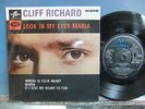 Cliff Richard, EP, Look In My Eyes Maria, Columbia SEG 8405, 1965