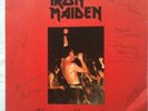 IRON MAIDEN THE SOUNDHOUSE TAPES SPLATTER VINYL