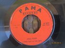 ERROL BROWN WITH LYNN TAIT & THE JETS- MUSIC FLAMES / SOUL FOOD. EX - LISTEN 