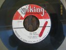 THE VIKINGS ( TRENTON SPENCE & ORCHESTRA)-YEA BABY/TRUE FINE HONEY EX. LISTEN 