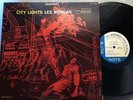 LEE MORGAN - city lights - BLUE NOTE STEREO 81575 LIBERTY - M-//
