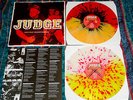 JUDGE What It Meant SPLATTER VINYL Youth of Today Shelter Gorilla Biscuits