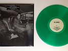 The Kills Blood Pressures Vinyl LP Green Color Limited Dead Weather Limited OOP