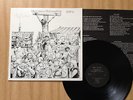 The Blood - False Gestures For A Devious Public LP Punk Oi Skinhead VG+/VG+
