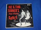 RARE Sue 2003 Ike & Tina Turner's Kings of Rhythm Dance LP VG-/G+