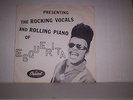 ESQUERITA - HEY MISS LUCY / I'M BATTIE OVER HATTIE - RARE 1959 PROMO 45 & SLEEVE