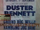 DUSTER BENNETT / SMILING LIKE I'M HAPPY / Blue horizon 1969 / E.O / EX