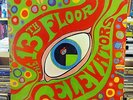 THE 13TH FLOOR ELEVATORS S/T MONO IA ROKY ERICSON 1A-NO.1 PSYCH RARE 1ST PRESS