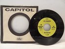 The Beatles The Inner Light/Lady Madonna Vinyl P2138 Promotion Record Capitol