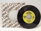 The Beatles Penny Lane/Strawberry Fields Forever Vinyl P5810 Promotion Record