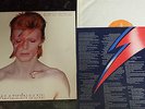 DAVID BOWIE Aladdin Sane 12' Vinyl Record GF RS1001 Inc Original Photo