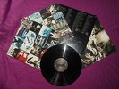 U2 ACHTUNG BABY VINYL L.P. 1991 SLEEVE NOTES AND POSTER ( NAKED ADAM SLEEVE )