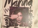 Marina & The Diamonds Mowgli's Road Vinyl *SIGNED*