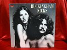 Nicks & Buckingham   Buckingham Nicks   1973 Polydor VG Vinyl LP Record