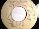 THE OVERTAKERS-GIRL YOU RUFF /MELLOW ROCKSTEADY-JOE GIBBS STABLE on AMALGAMATED