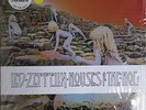 Led Zeppelin Houses Of The Holy dj monaural Mono US Promo yellow vinyl reissue