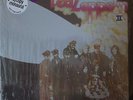 Led Zeppelin II -  pruple vinyl, dj copy Monaural , U.S. Atlantic MONO reissue