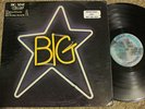 BIG STAR #1 Record RARE PR0MO LP Alex Chilton ORIG.Ardent ADS2803 ROCK POWER POP