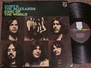 CUBY & THE BLIZZARDS King Of The World HEAVY BLUES PSYCH ORIG. LP PR0MO 