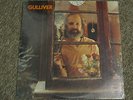 GULLIVER Self Titled LP PRIVATE PRESS CALIFORNIA FOLK ROCK SSW Rosebud s/t