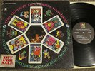 THE QUEEN'S NECTARINE MACHINE Mystical Powers of Roving ORIG. PSYCH FUZZ LP ABC