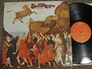 BULL ANGUS Free For All ORIG. 1972 HARD ROCK PSYCH LP MERCURY SRM 1 629