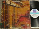 KILLING FLOOR Self Titled ORIG '70 HARD BLUES PSYCH ROCK LP SIRE LONDON SES97019
