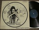 SADDHU BRAND Whole Earth Rhythm ORIG.PRIVATE EASTERN SITAR FOLK PSYCH LP MSM101