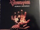 Vengeance - Human Sacrifice *Original MINT Vinyl ONLY 150 Copies pressed