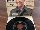 ELVIS PRESLEY-ORIGINAL AND RARE GERMAN EP FOR SUCH A NIGHT
