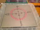 MEGADETH.CRYPTIC WRITINGS.LP.FIRST PRESS ORIGINAL.GATEFOLD CVR.