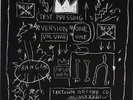 RAMMELLZEE K-ROB Beat Bop BASQUIAT artwork OUT OF PRINT reissue
