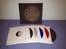 Thrice Alchemy Index Vinyl Box Set - Mint Condition Never Played - Both Earth