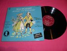 Mozart - Bastien Bastienne - Hollweg / Pritchard - Philips Minigroove A 00167 L