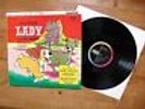 LP EMI CAPITOL T-3260 Film S/T Disney's 