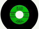 NORTHERN SOUL  : The BOSS-FOUR : Walkin' by   RIM RECORDS