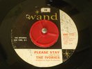 IVORIES (rare soul ) girl group WAND  please stay / I'm in a groove  HEAR IT