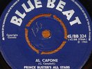 PRINCE BUSTER   AL CAPONE ONE STEP BEYOND   SKA SKINHEAD REGGAE  UK BLUE BEAT 7